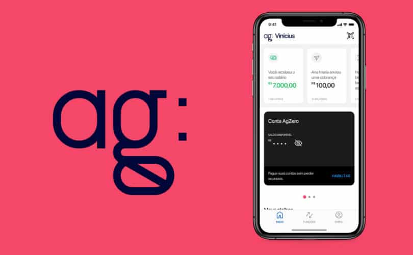 cartão Ag Zero