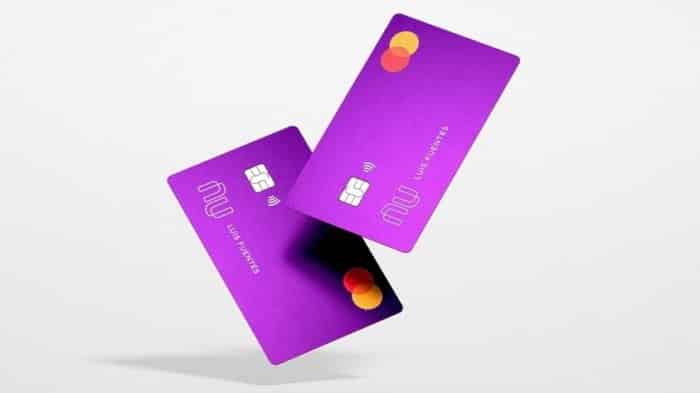 novo cartão Nubank