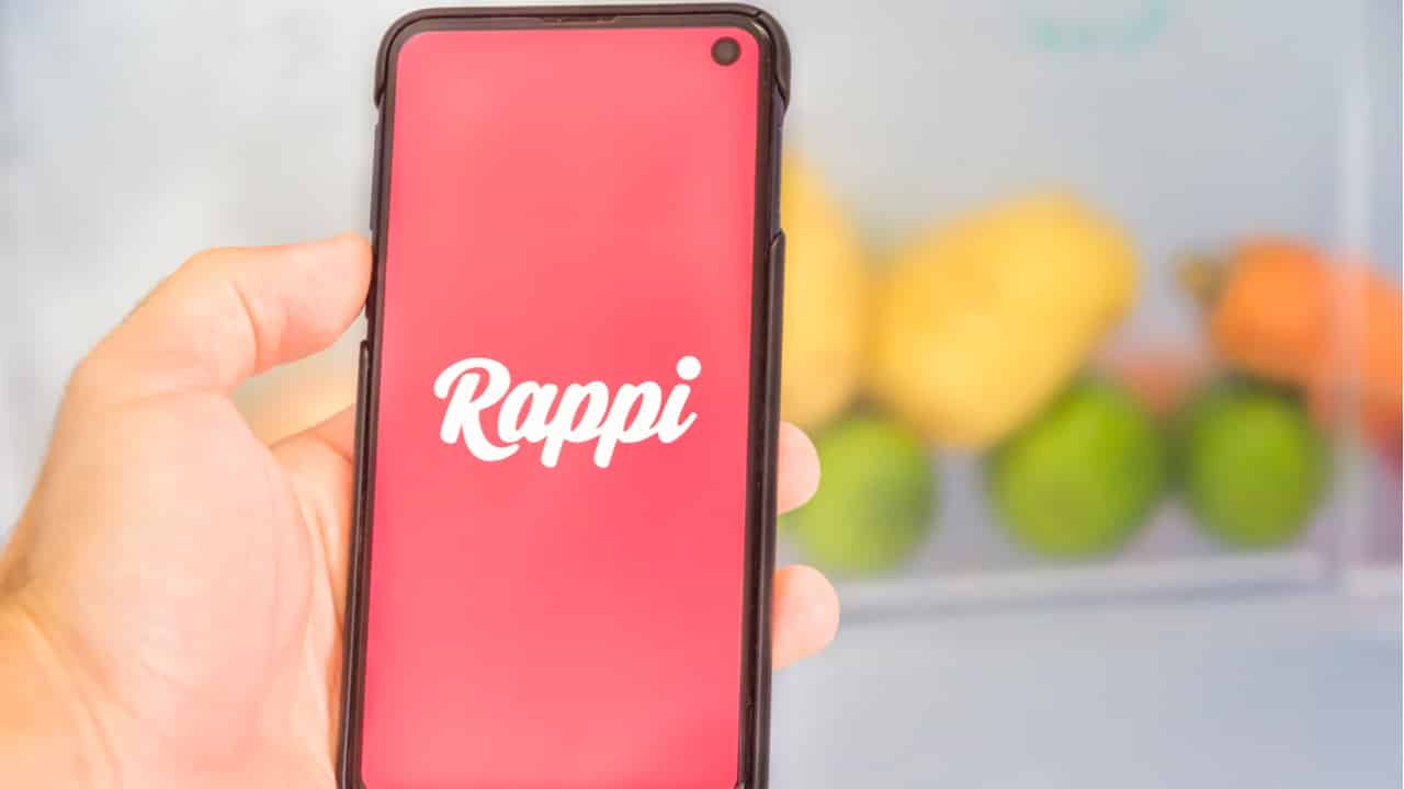 Rappi Conta