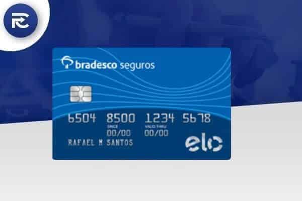 Cartao de credito Bradesco Seguros Elo Internacional