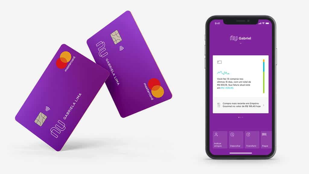 nubank mastercard platinum