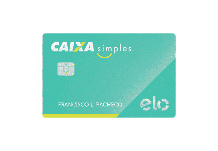 cartao caixa simples para negativado zero anuidade