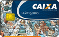 cartao caixa universitario internacional mastercard