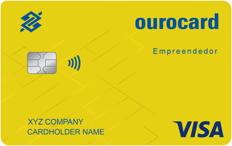 cartao de credito ourocard empreendedor internacional visa 1