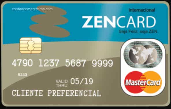 como pedir zencard pre pago 1