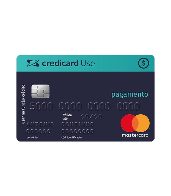 credicard use pagamentos informative 3