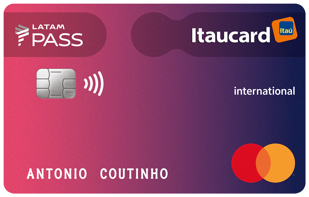 cartao itcr latam pass mc cred inter