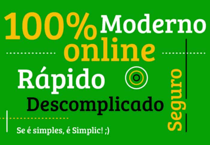 emprestimo para negativado online simplic