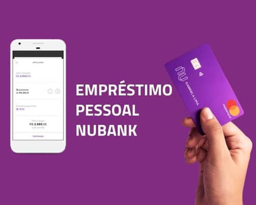 instrutor financeiro emprestimo pessoal nubank