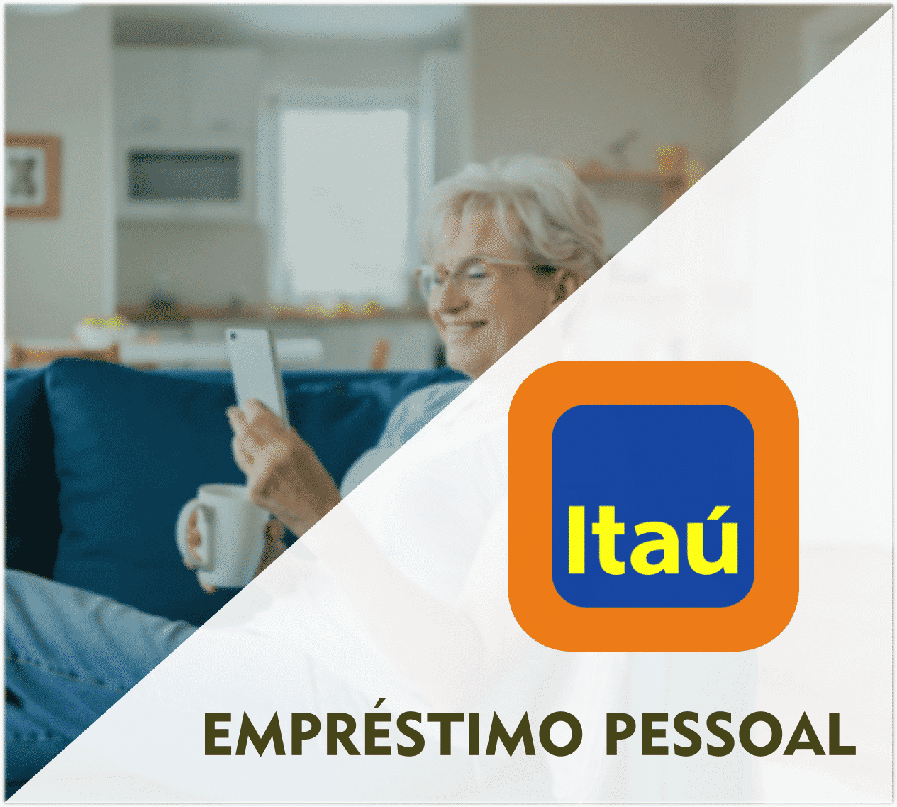 Emprestimo pessoal Itau rapido Meu Credito Digital