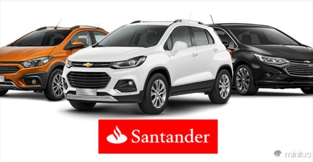 Financiamento Automovel Banco Santander