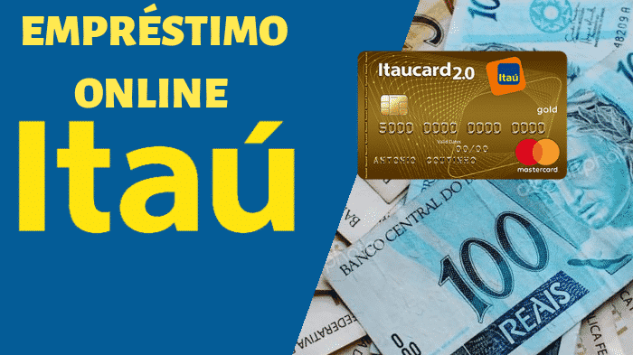 emprestimo online itau com cartao de credito 2