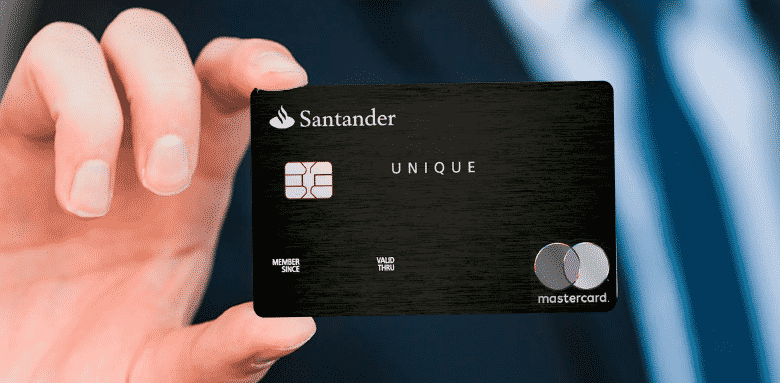 beneficios e vantagens do cartao santander unique visa