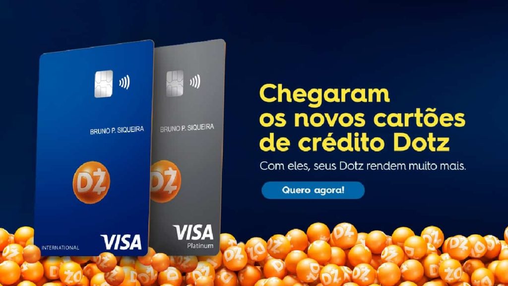 cartao de credito Dotz 1