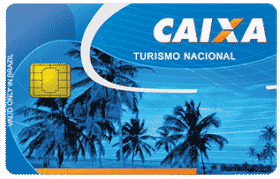 cartao de credito cartao turismo caixa visa nacional 280 179