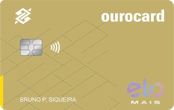 cartao de credito ourocard elo mais 1