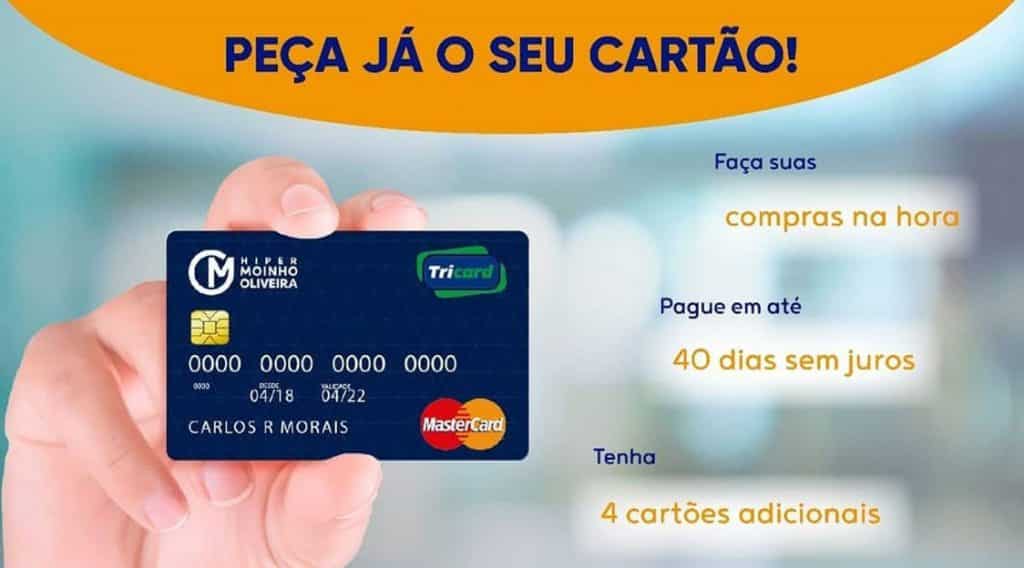 cartao tricard mastercard 1