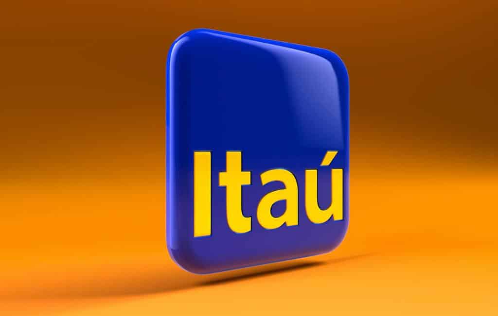 itau banco novidade funcionalidade economia cartao credito compra internacional real brasil dinheiro