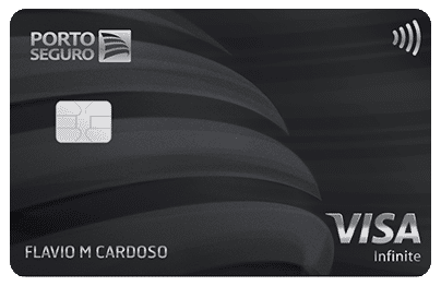 Cartao Porto Seguro Visa Infinite 1