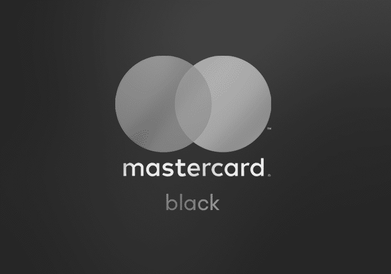 Mastercard black