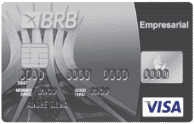 cartao brbcard visa empresarial