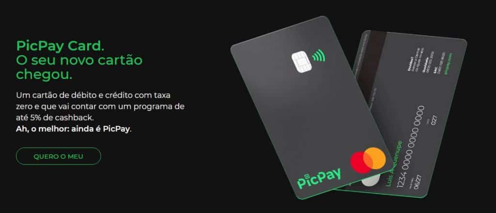 picpay card 1