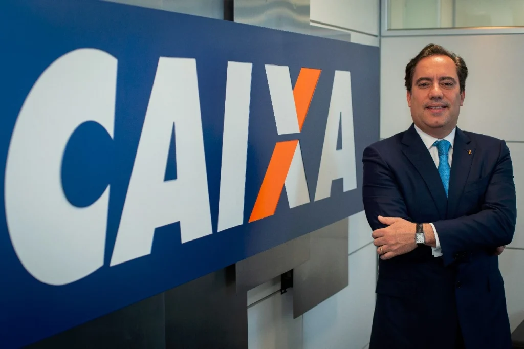 presidente da caixa