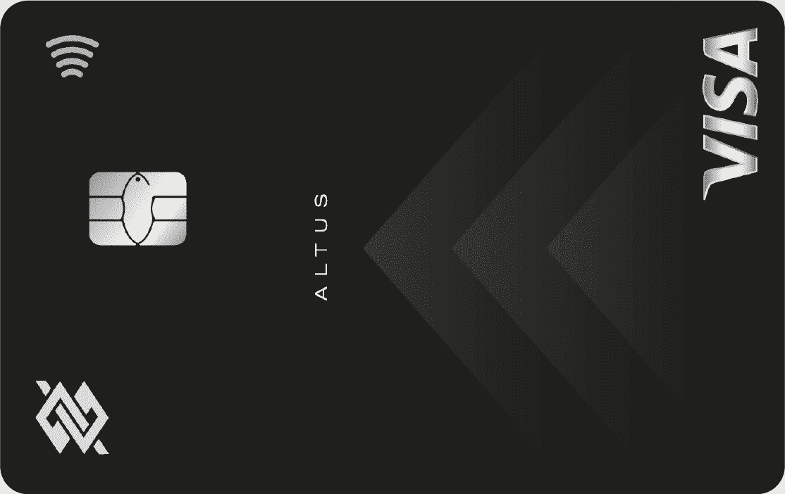 BB Altus Visa Infinite