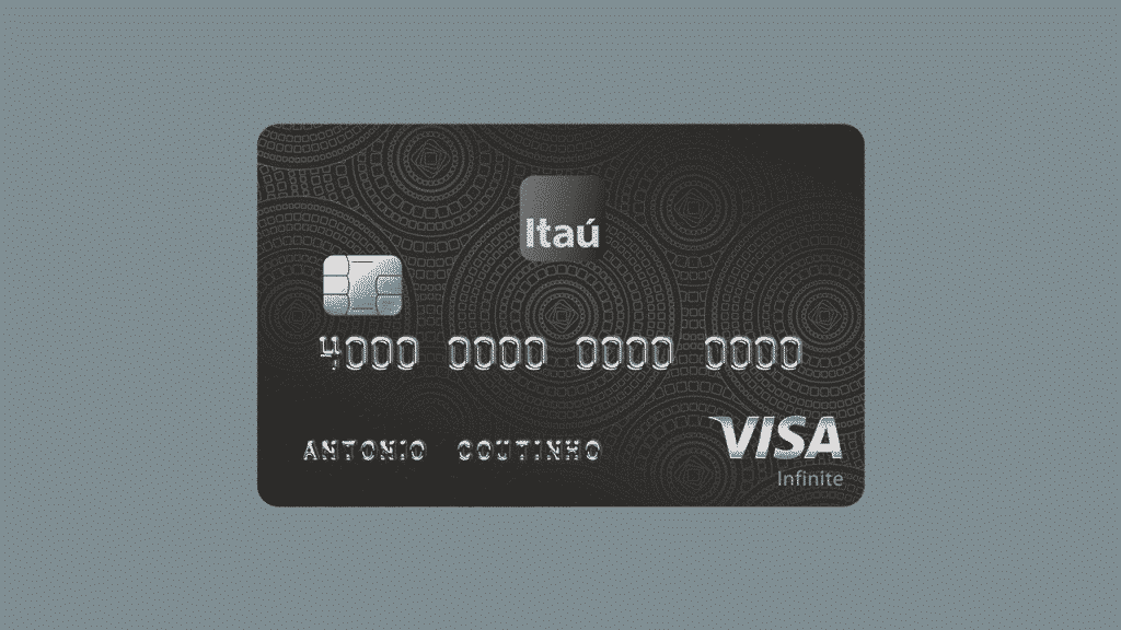 Itau Private Visa Infinite