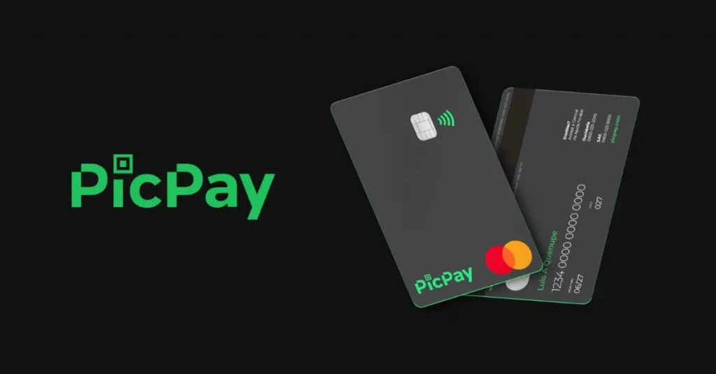 PicPay Card Cartao 1