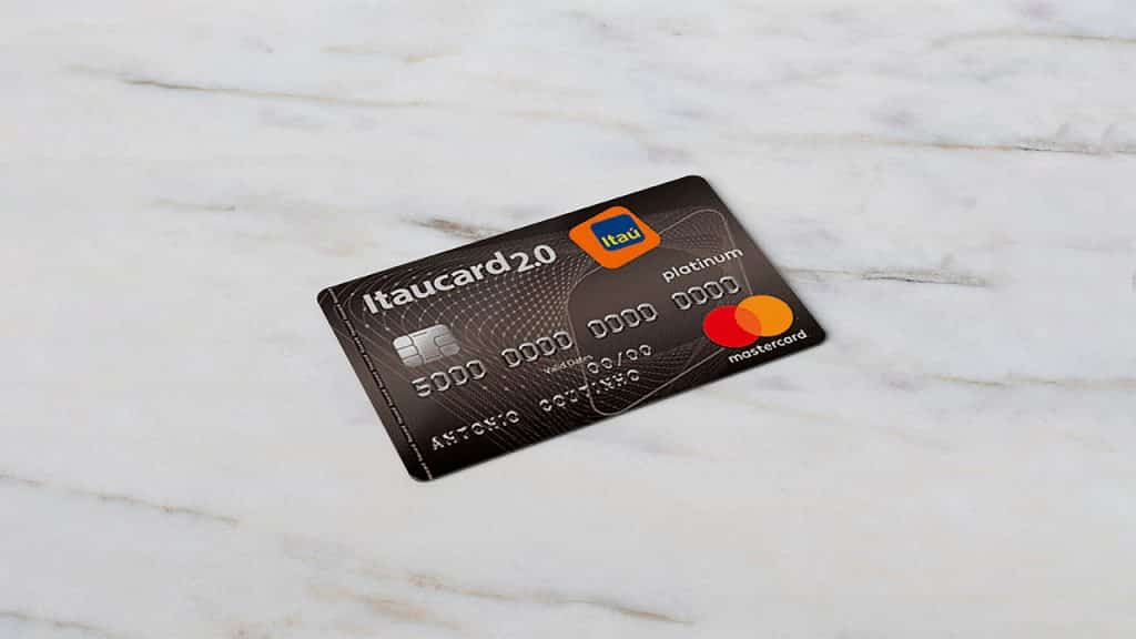 cartao de credito itaucard platinum mastercard