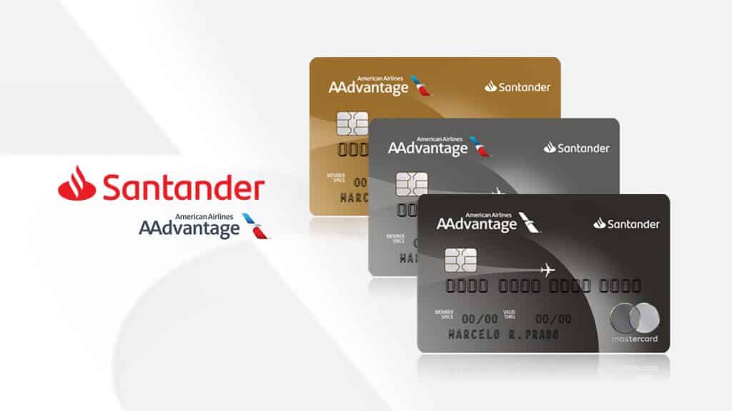 cartao santander aadvantage