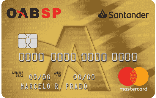 Cartao de Credito OAB