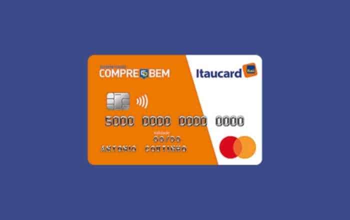 Compre Bem Itau Mastercard Internacional