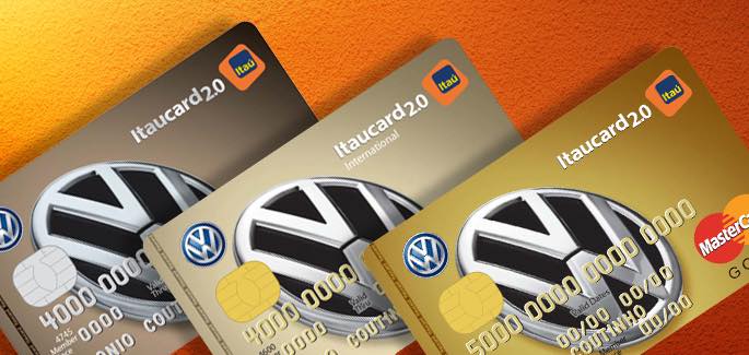 cartao itaucard volkswagen 1