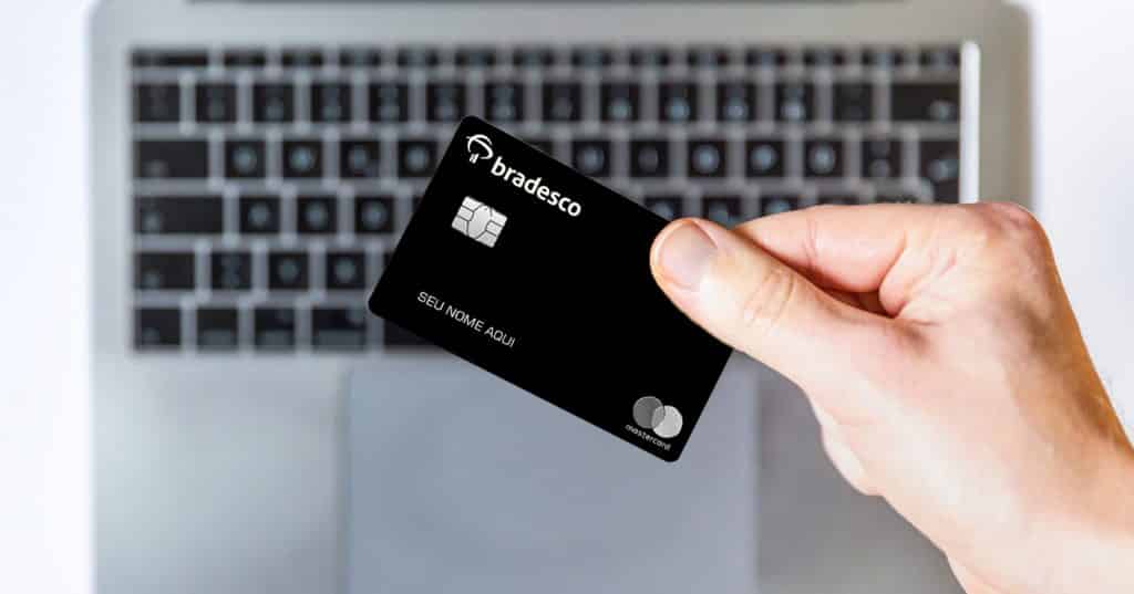 Bradesco Mastercard Black