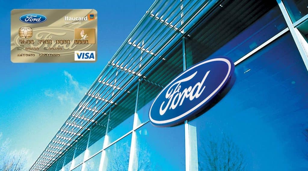 ford itaucard international