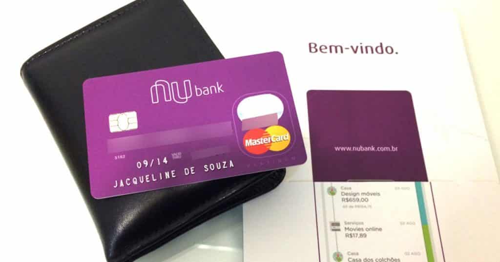 cartao de credito nubank