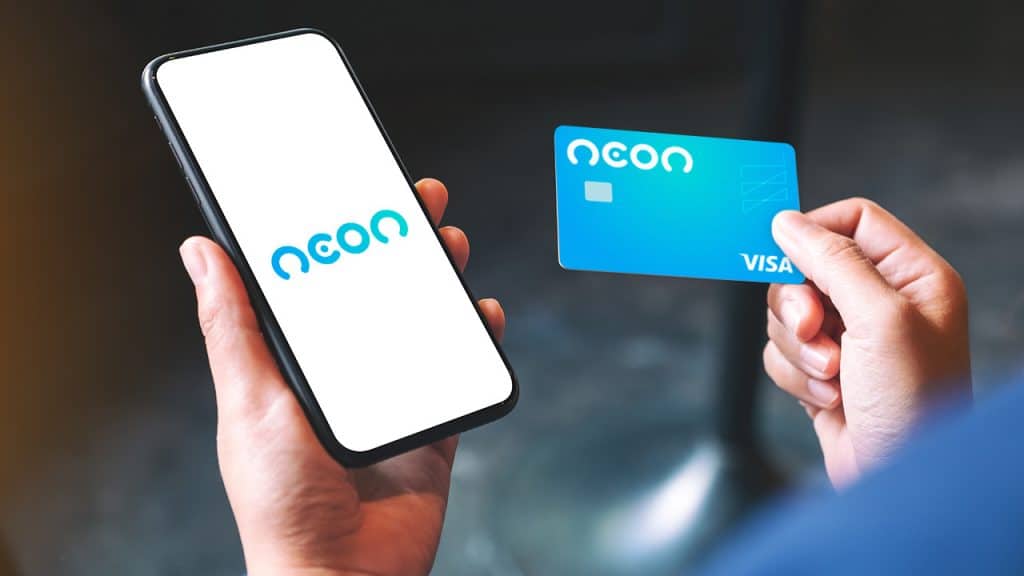 45 como fazer o cartao de credito neon