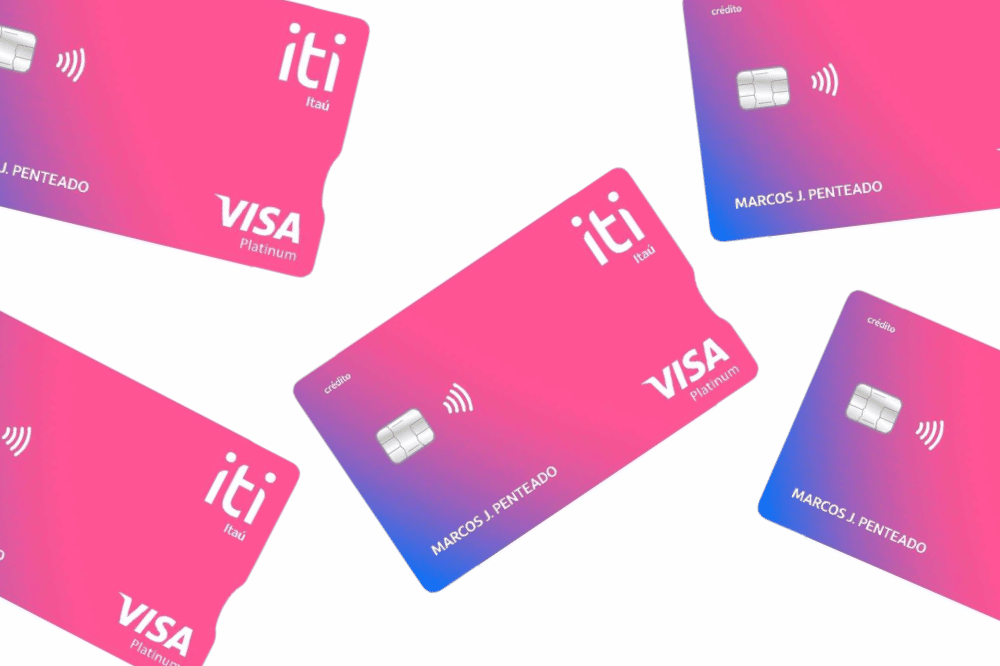 Cartao de credito Iti Itau Visa Platinum 2 1