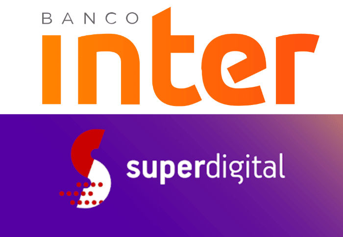 cartao de credito superdigital ou inter por qual optar