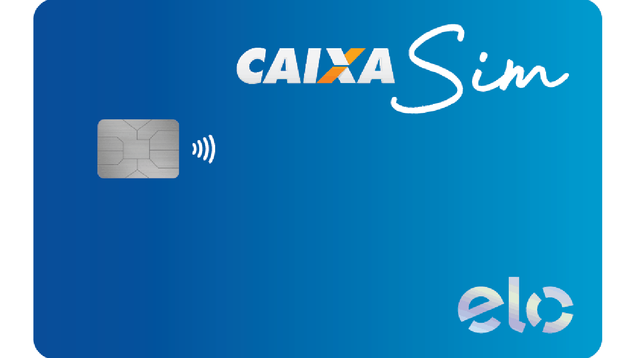 Cartao Caixa SIM 2