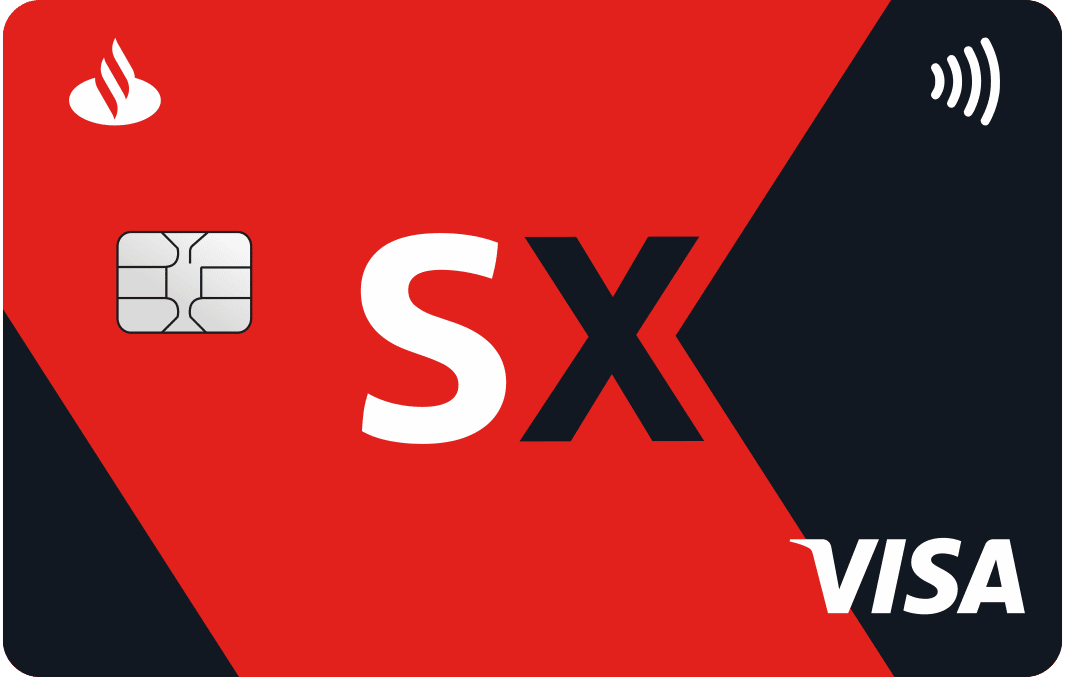 SantanderSxVisa 1