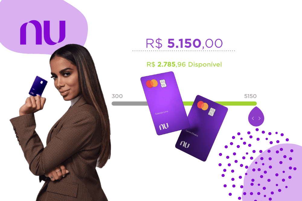 Nubank anuncia aumento de limite do cartao de credito para 35 milhoes de clientes 1