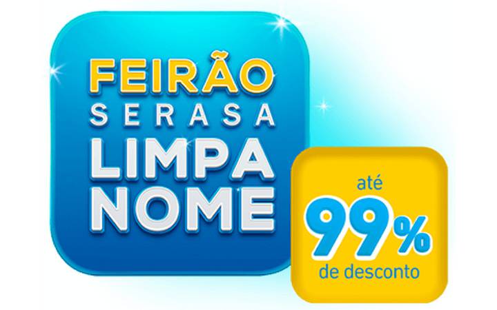 Programa Serasa limpa nome: Descontos para regularização de dívidas!