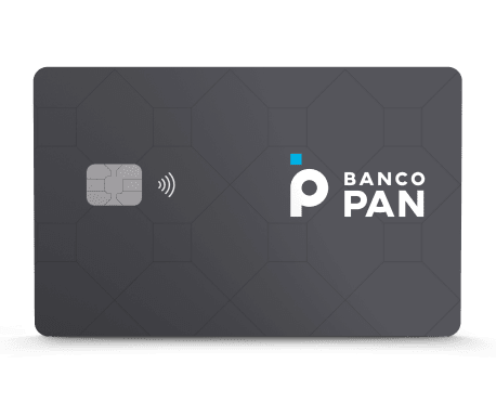 Convite para o cartão Banco Pan 3 Slide image