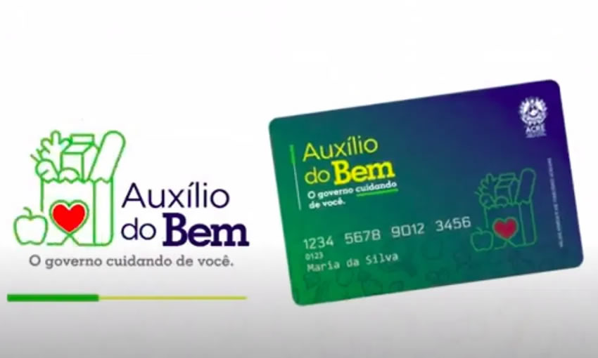 Auxílio do bem